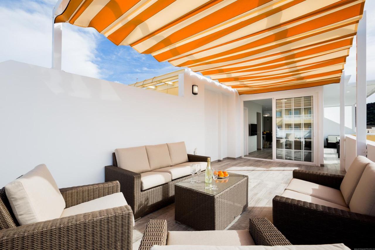 Апартаменты Palm Mar De Lux C31 Экстерьер фото