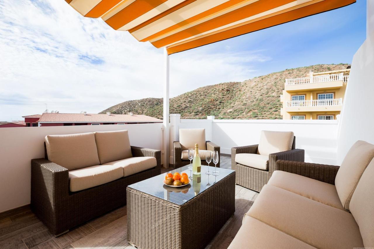 Апартаменты Palm Mar De Lux C31 Экстерьер фото