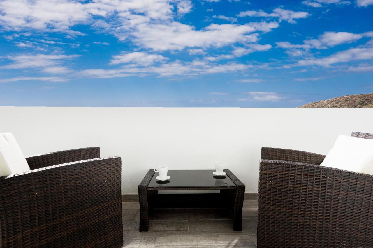 Апартаменты Palm Mar De Lux C31 Экстерьер фото