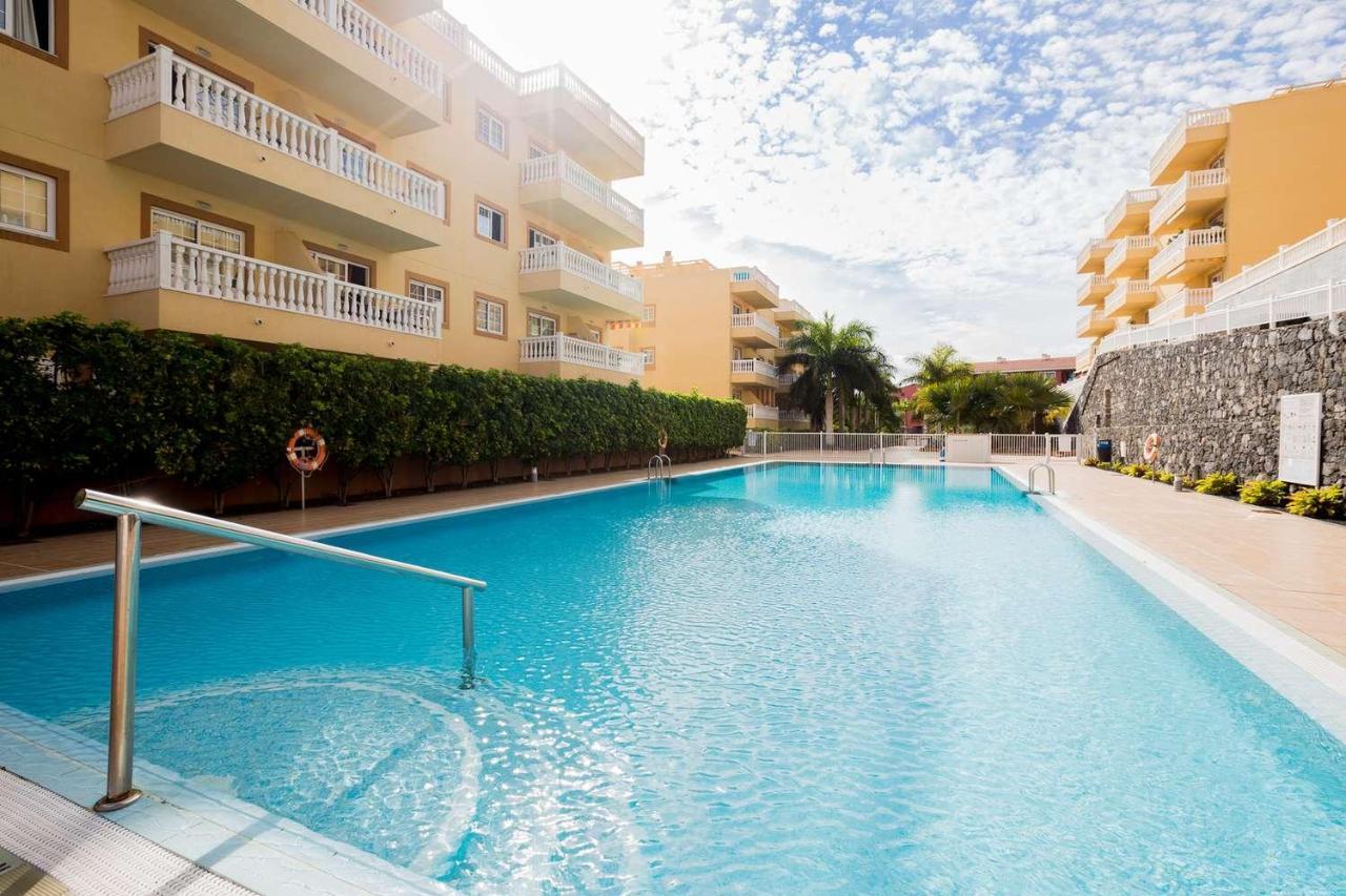 Апартаменты Palm Mar De Lux C31 Экстерьер фото