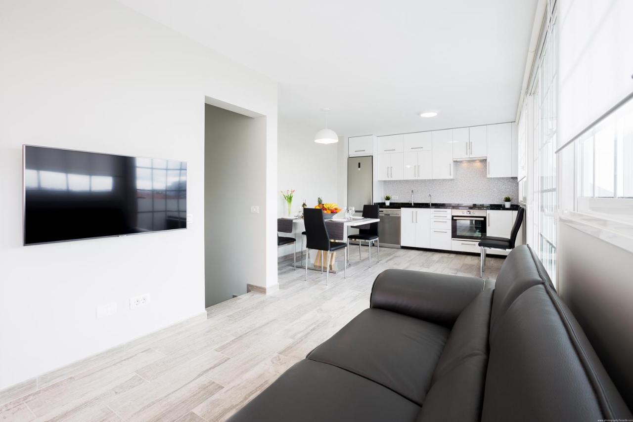 Апартаменты Palm Mar De Lux C31 Экстерьер фото
