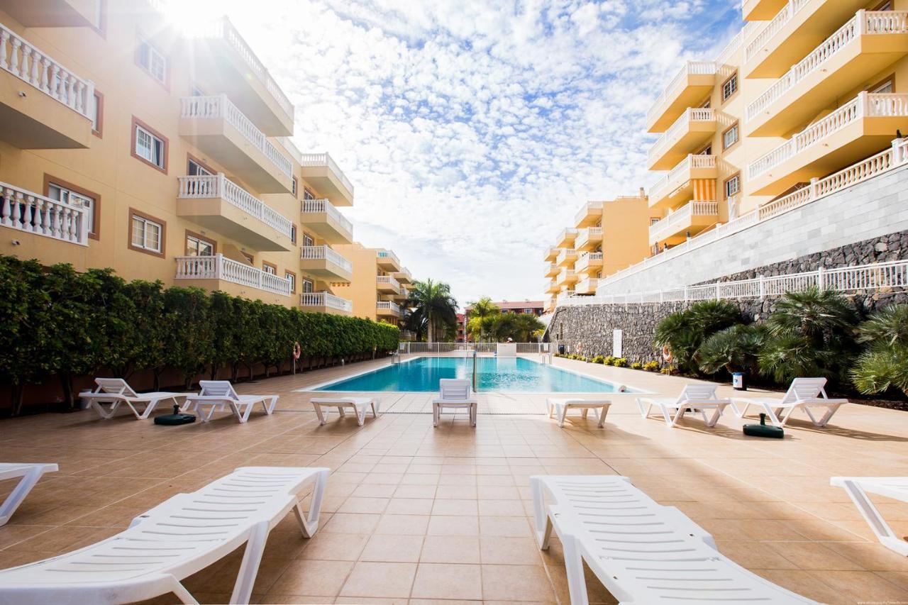 Апартаменты Palm Mar De Lux C31 Экстерьер фото