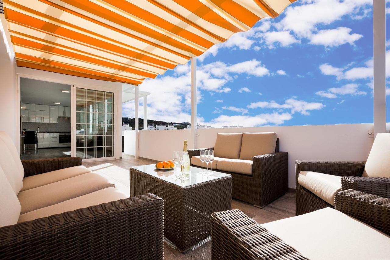 Апартаменты Palm Mar De Lux C31 Экстерьер фото